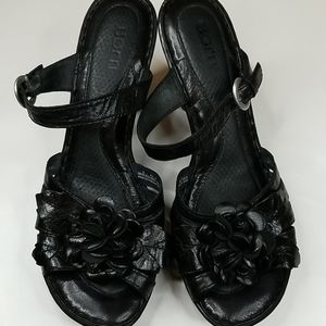 Last chance! Born "Cornflower" Sandals